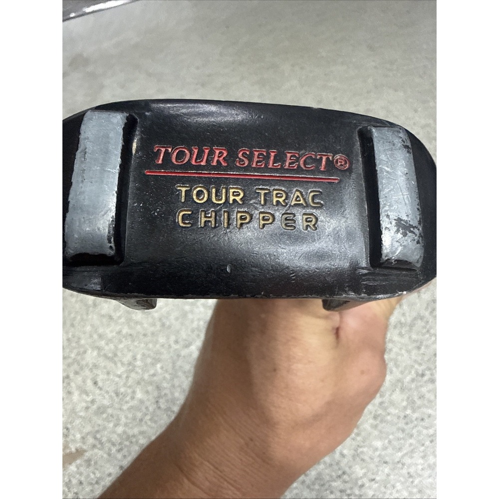 Tour Select Tour Trac Chipper & Run Utility Club 36" VTG Mid-Firm Shaft
